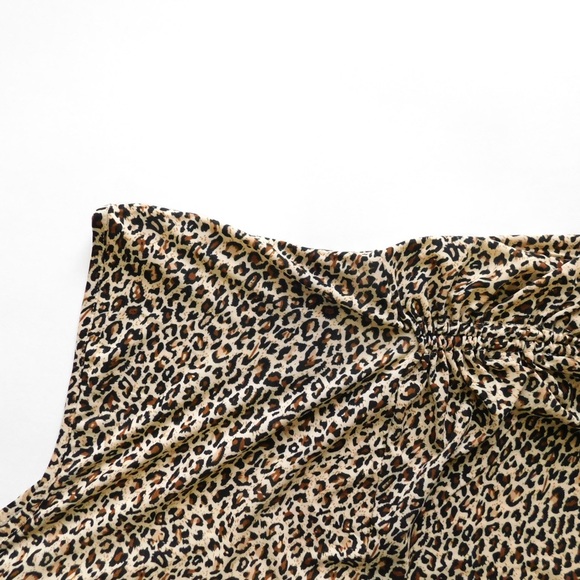 Cheetah Dress ( X-small) - Picture 3 of 9